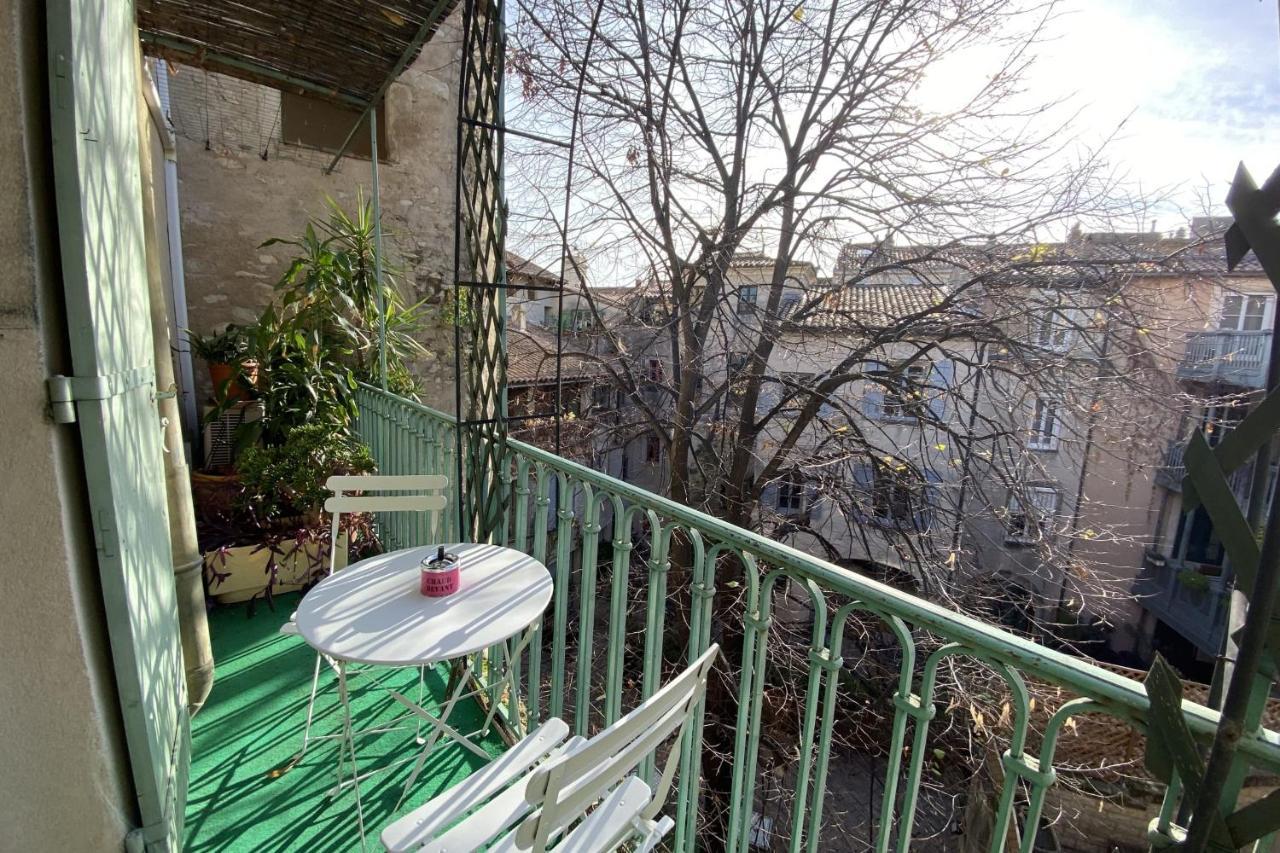 L'ilot Littre-coeur De Avec Balcon Appartement *