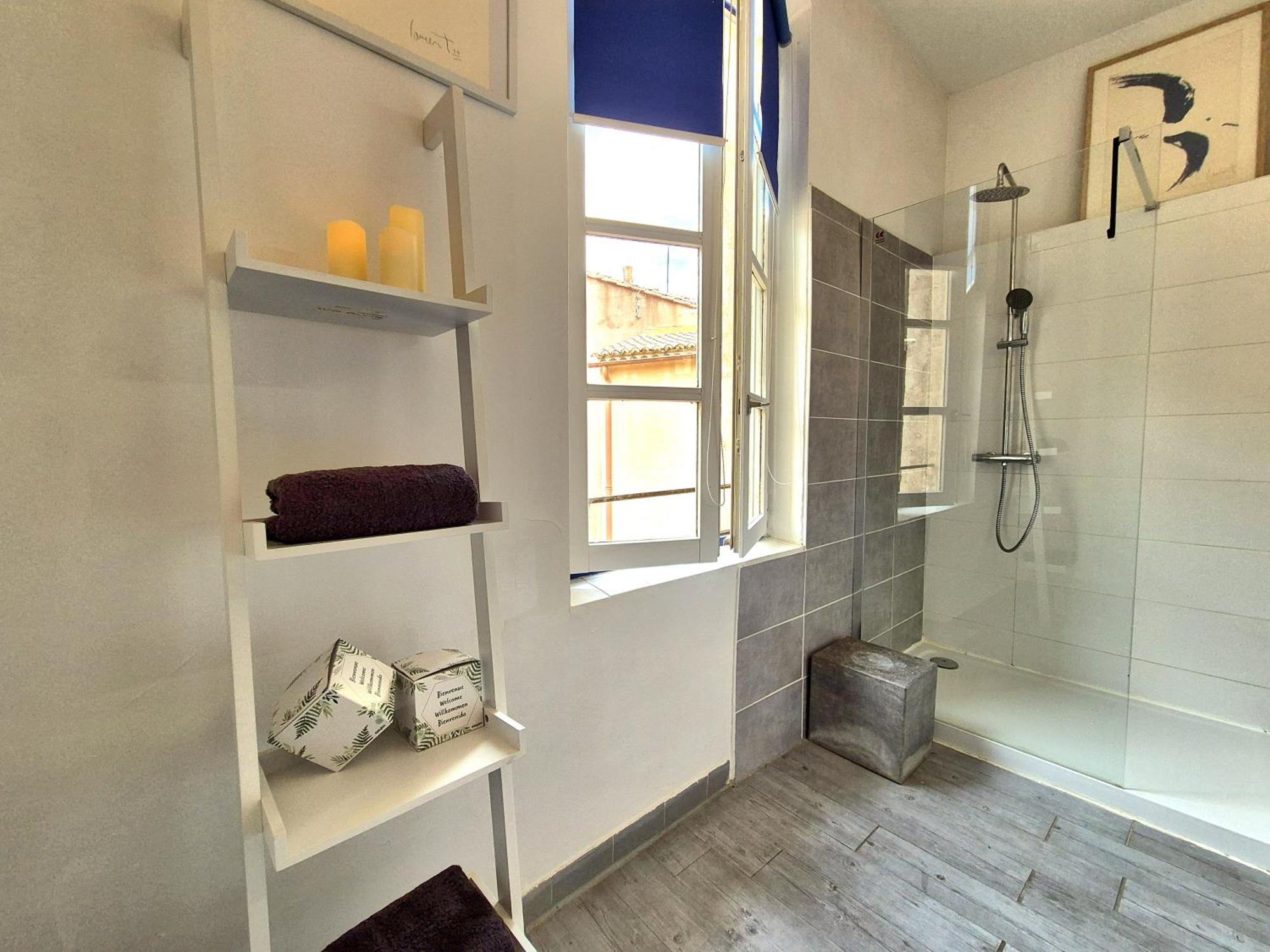 Apartment L'artiste - Balcon - Clim *