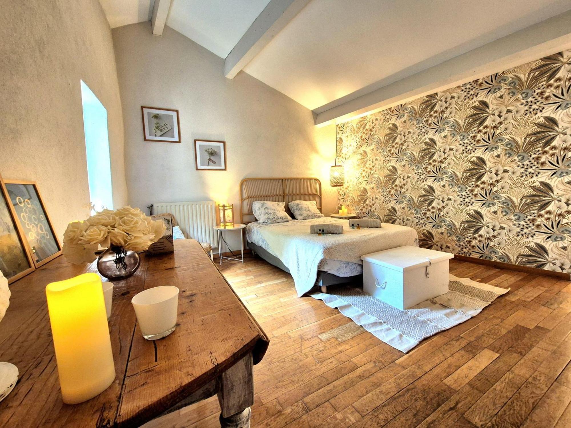 Apartment L'artiste - Balcon - Clim *